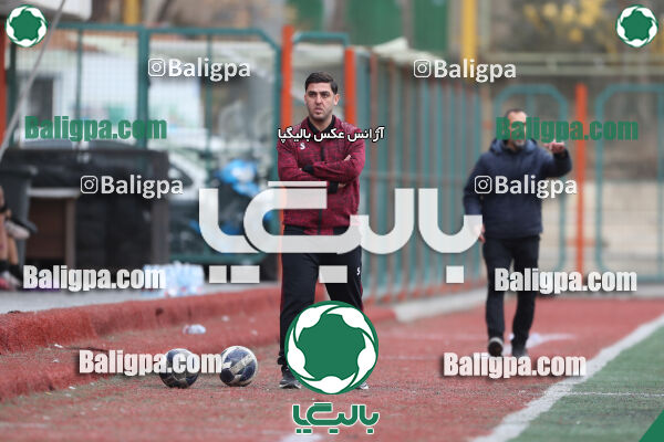 اکباتان تهران 2–3 پرسپولیس