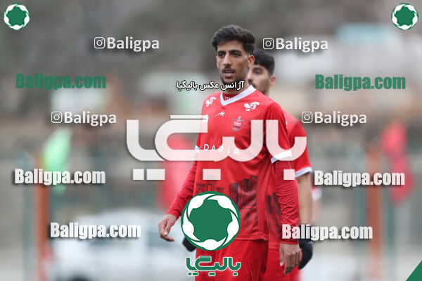اکباتان تهران 2–3 پرسپولیس