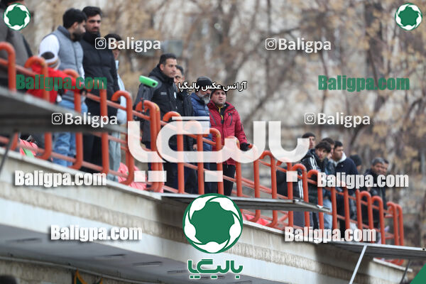 اکباتان تهران 2–3 پرسپولیس