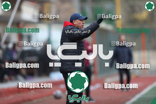 اکباتان تهران 2–3 پرسپولیس