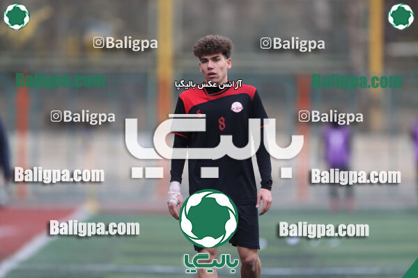 اکباتان تهران 2–3 پرسپولیس