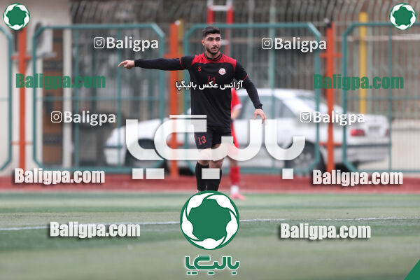 اکباتان تهران 2–3 پرسپولیس