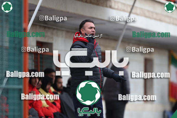اکباتان تهران 2–3 پرسپولیس