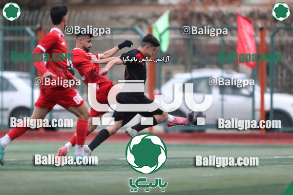 اکباتان تهران 2–3 پرسپولیس