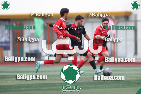 اکباتان تهران 2–3 پرسپولیس