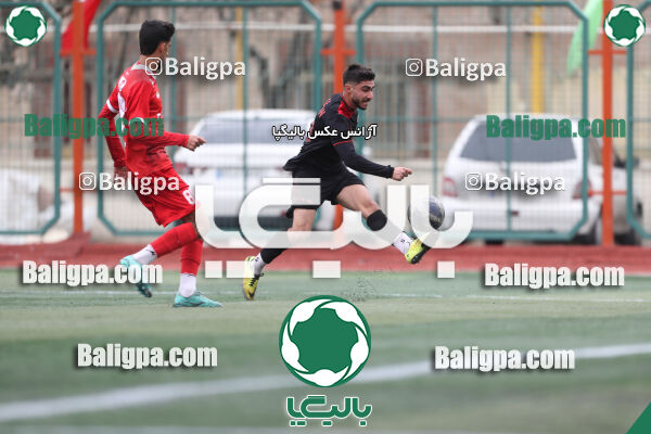 اکباتان تهران 2–3 پرسپولیس
