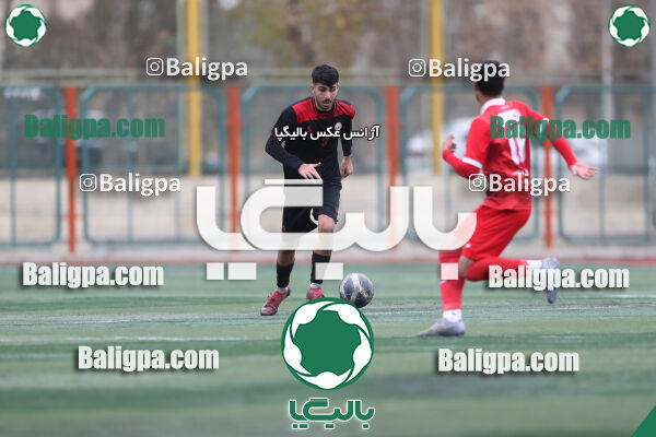 اکباتان تهران 2–3 پرسپولیس