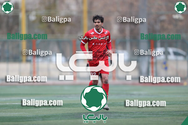 اکباتان تهران 2–3 پرسپولیس