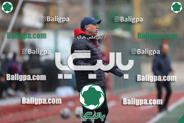 اکباتان تهران 2–3 پرسپولیس