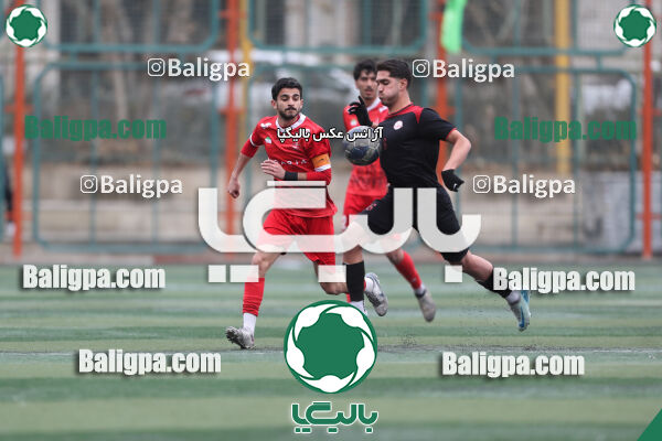 اکباتان تهران 2–3 پرسپولیس