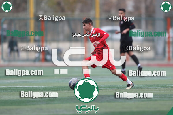 اکباتان تهران 2–3 پرسپولیس