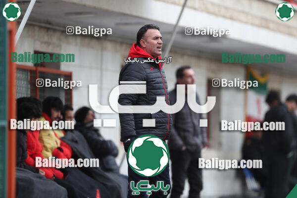 اکباتان تهران 2–3 پرسپولیس