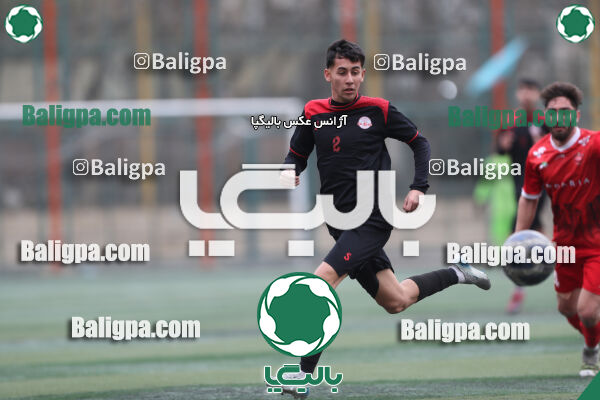 اکباتان تهران 2–3 پرسپولیس