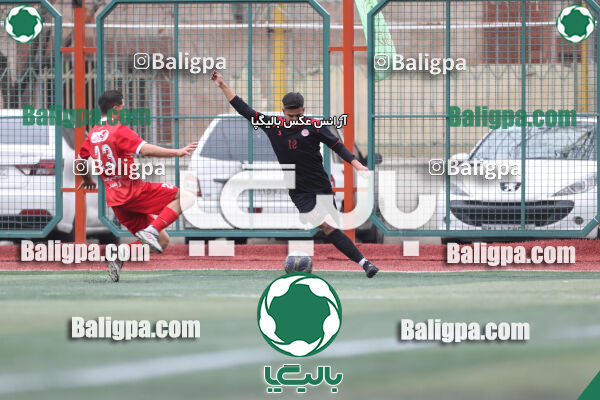 اکباتان تهران 2–3 پرسپولیس