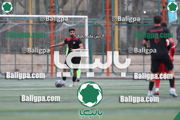 اکباتان تهران 2–3 پرسپولیس