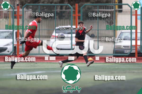 اکباتان تهران 2–3 پرسپولیس