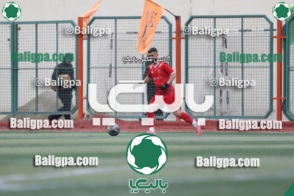 اکباتان تهران 2–3 پرسپولیس