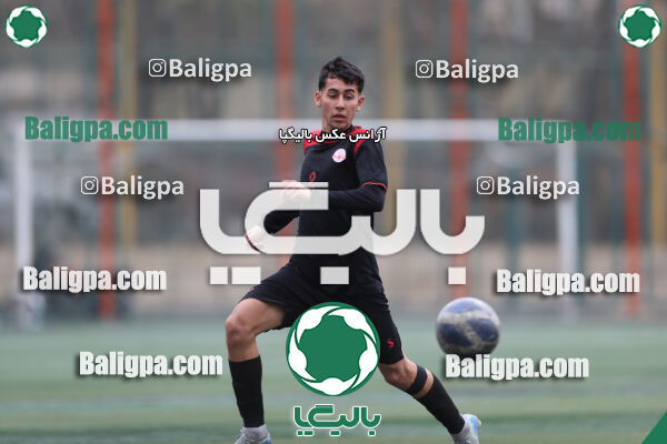 اکباتان تهران 2–3 پرسپولیس