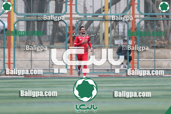 اکباتان تهران 2–3 پرسپولیس