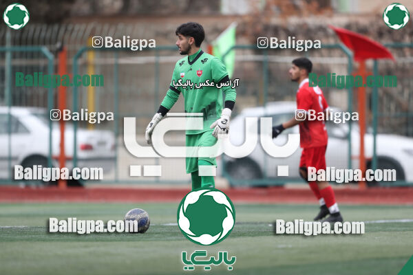 اکباتان تهران 2–3 پرسپولیس