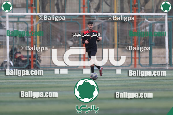 اکباتان تهران 2–3 پرسپولیس