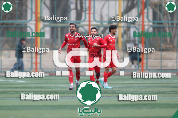 اکباتان تهران 2–3 پرسپولیس