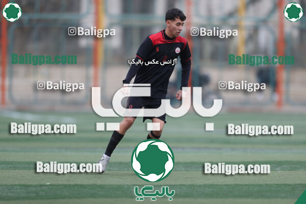 اکباتان تهران 2–3 پرسپولیس