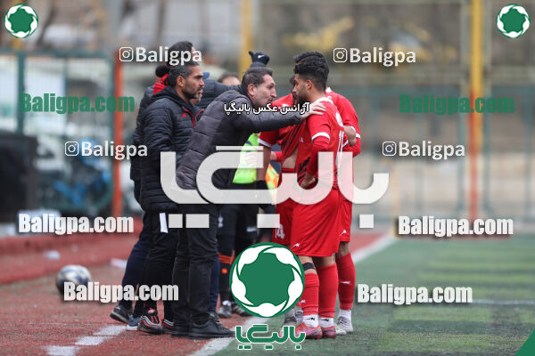 اکباتان تهران 2–3 پرسپولیس