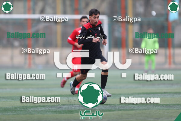 اکباتان تهران 2–3 پرسپولیس