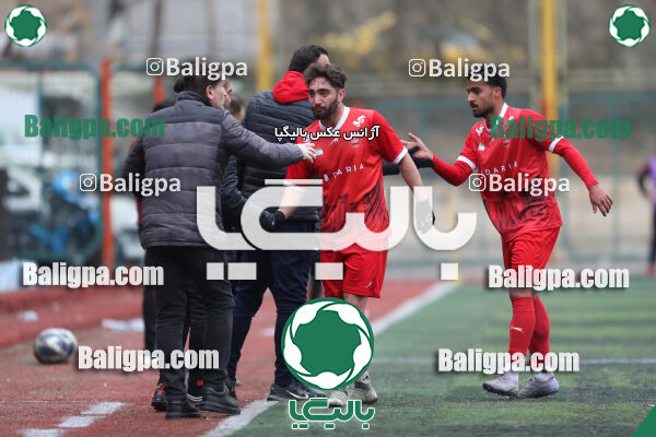 اکباتان تهران 2–3 پرسپولیس