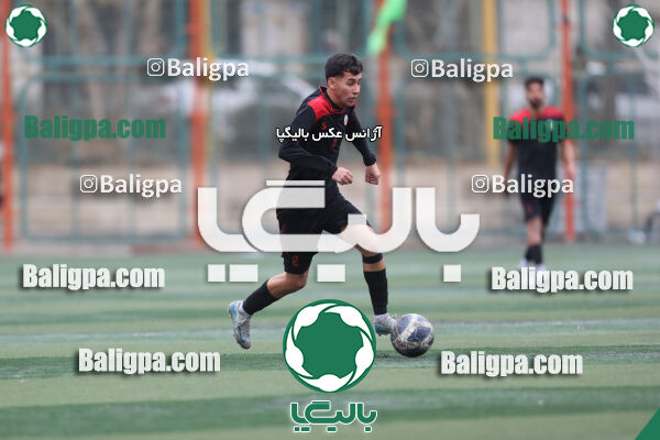اکباتان تهران 2–3 پرسپولیس