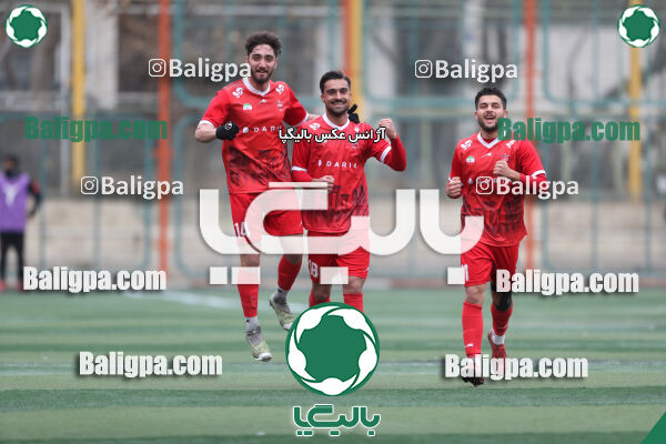 اکباتان تهران 2–3 پرسپولیس