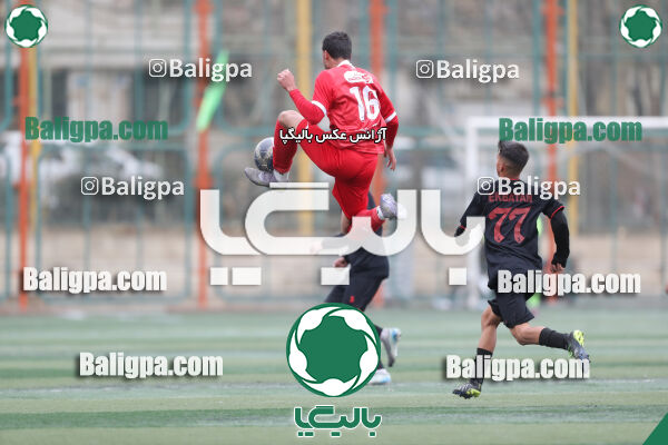 اکباتان تهران 2–3 پرسپولیس