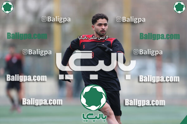 اکباتان تهران 2–3 پرسپولیس