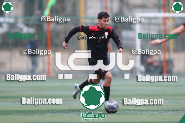 اکباتان تهران 2–3 پرسپولیس