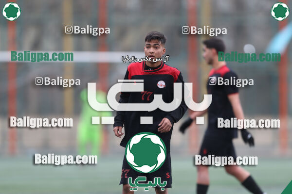 اکباتان تهران 2–3 پرسپولیس