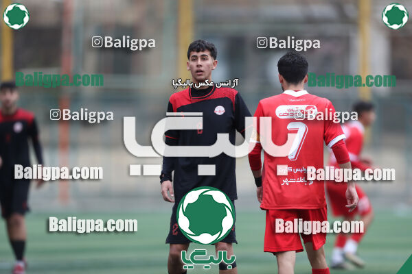 اکباتان تهران 2–3 پرسپولیس