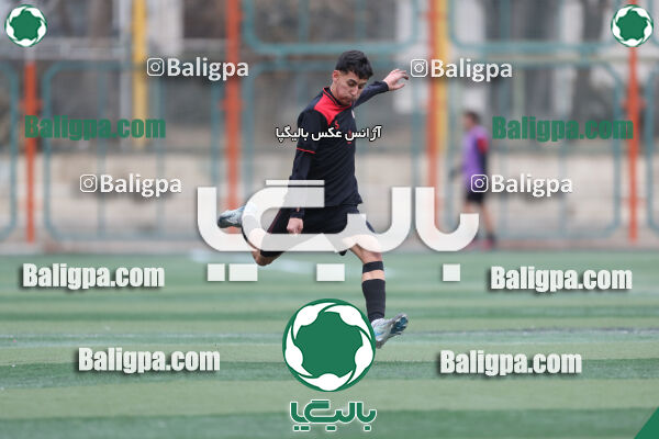 اکباتان تهران 2–3 پرسپولیس