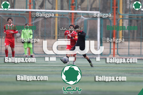 اکباتان تهران 2–3 پرسپولیس