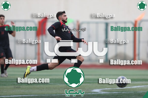 اکباتان تهران 2–3 پرسپولیس
