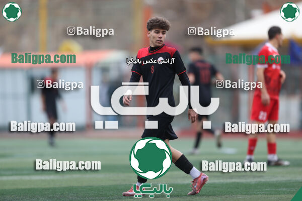 اکباتان تهران 2–3 پرسپولیس