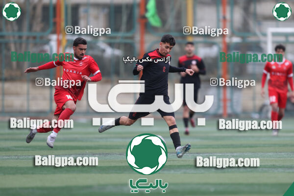 اکباتان تهران 2–3 پرسپولیس