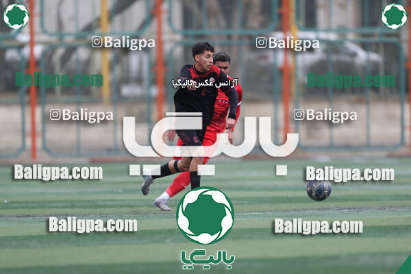 اکباتان تهران 2–3 پرسپولیس