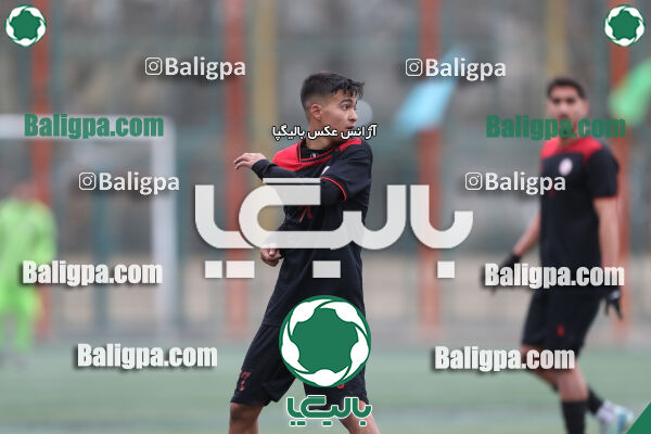 اکباتان تهران 2–3 پرسپولیس