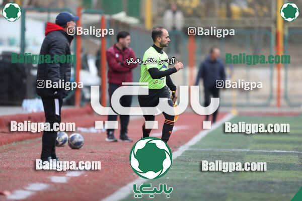 اکباتان تهران 2–3 پرسپولیس
