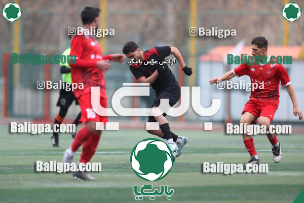 اکباتان تهران 2–3 پرسپولیس