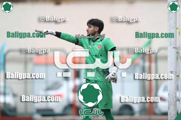 اکباتان تهران 2–3 پرسپولیس