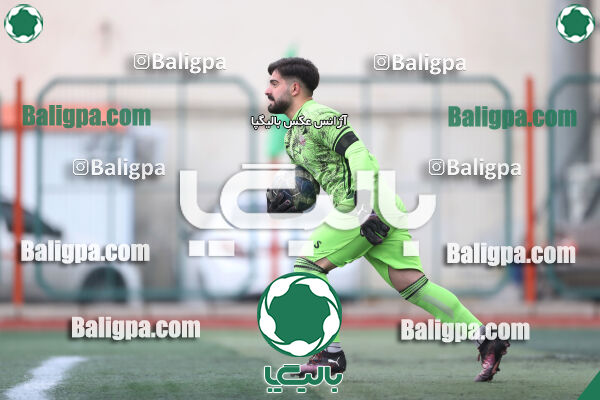 اکباتان تهران 2–3 پرسپولیس