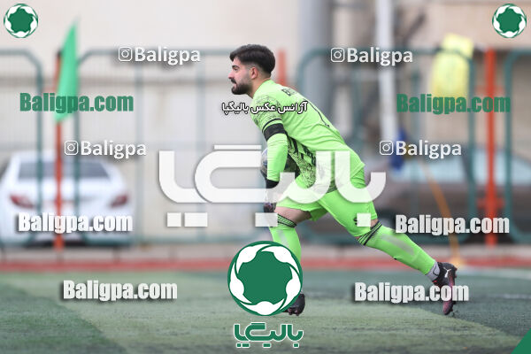 اکباتان تهران 2–3 پرسپولیس