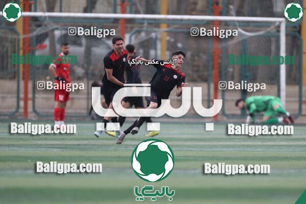 اکباتان تهران 2–3 پرسپولیس